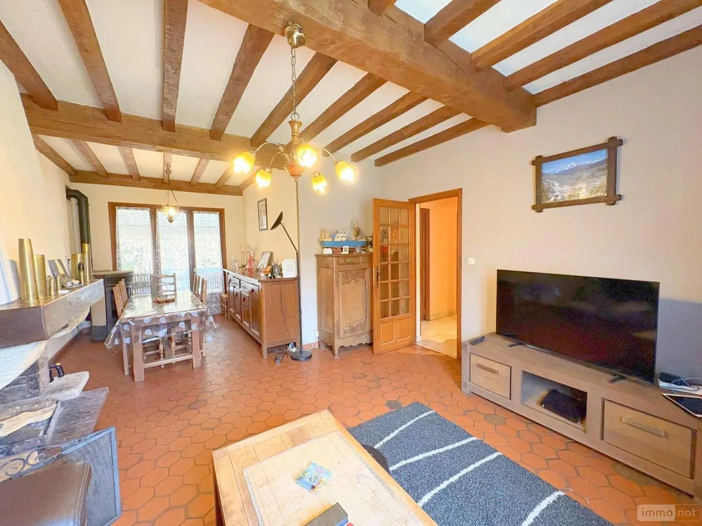 Maison à vendre, 82m², Anctoville-sur-Boscq
