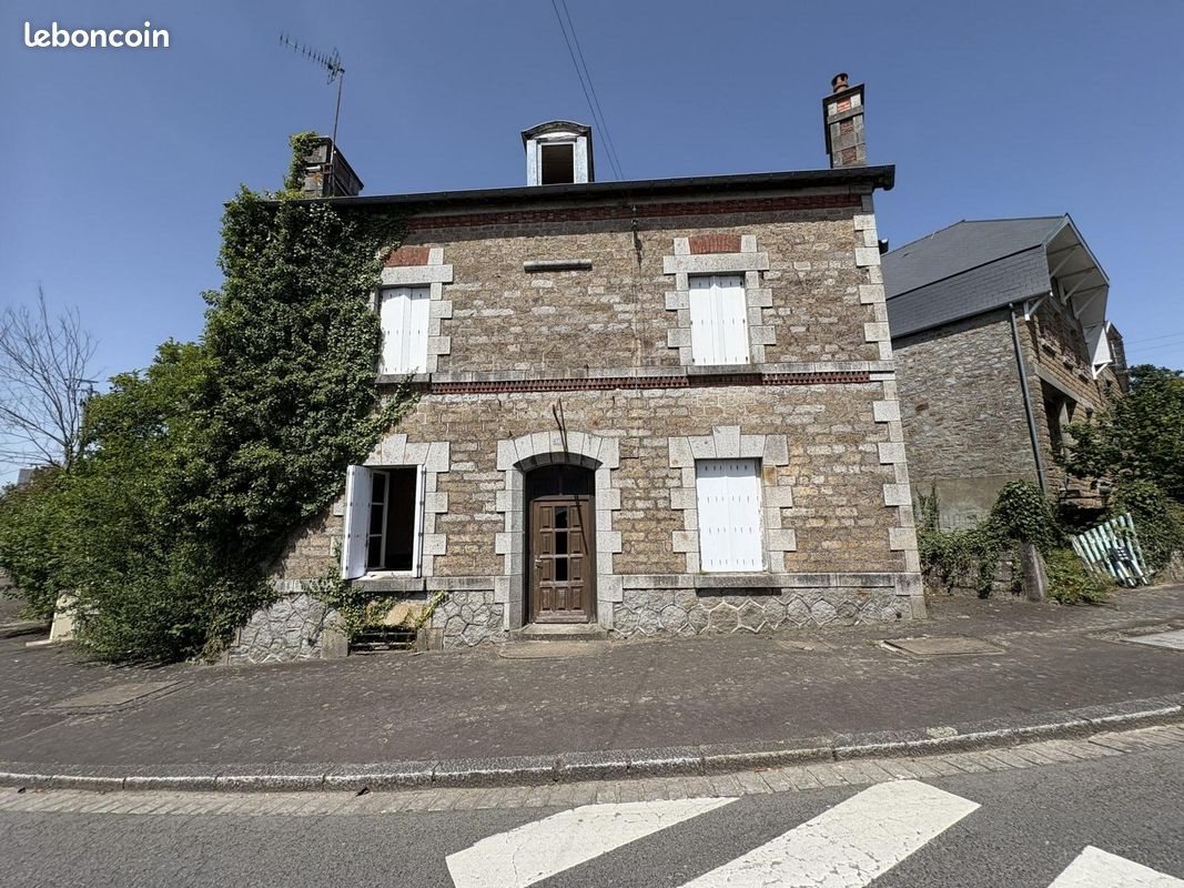 Maison à vendre, 98m², Louvigné-du-Désert