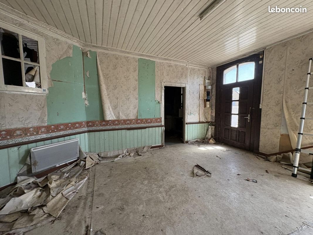 Maison à vendre, 98m², Louvigné-du-Désert