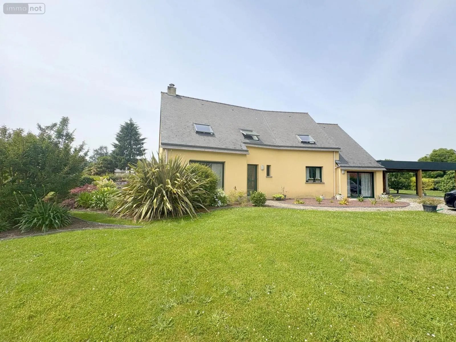 Maison à vendre, 200m², Sartilly
