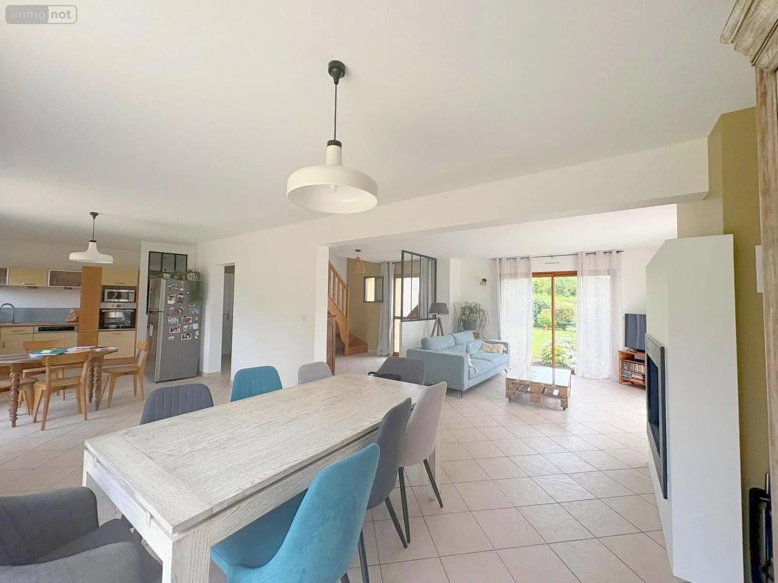 Maison à vendre, 200m², Sartilly