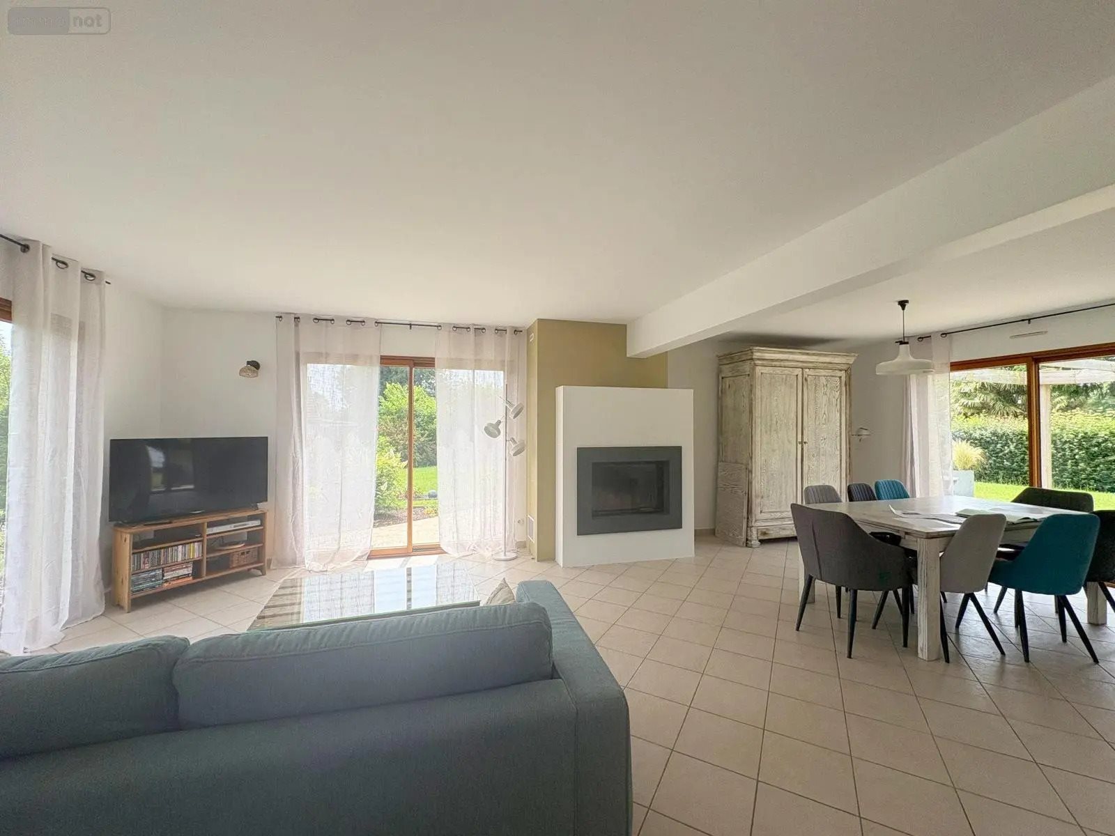 Maison à vendre, 200m², Sartilly
