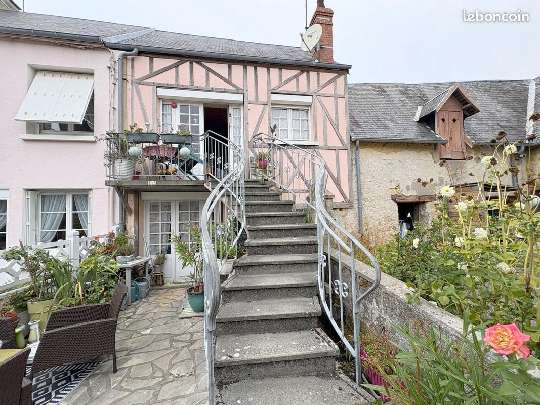 Maison à vendre, 86m², Donville-les-Bains