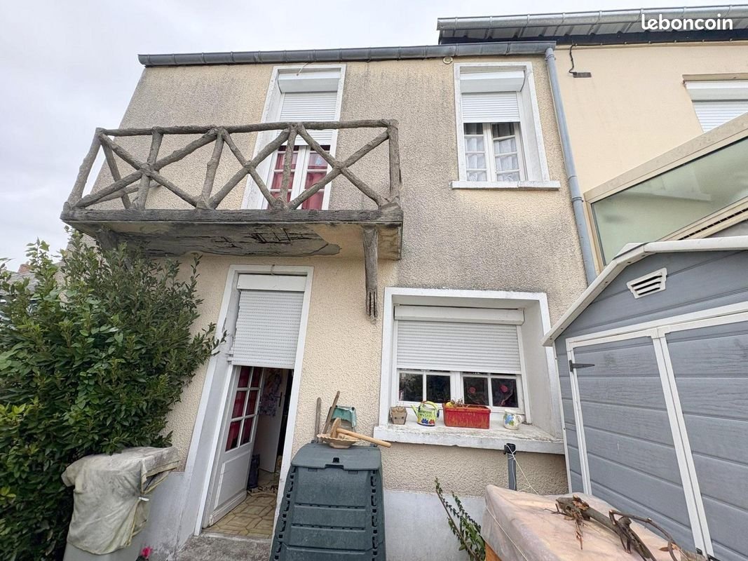 Maison à vendre, 86m², Donville-les-Bains