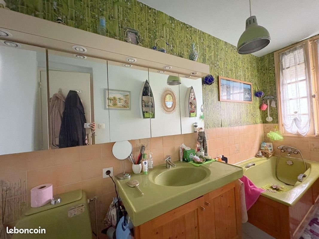 Maison à vendre, 86m², Donville-les-Bains