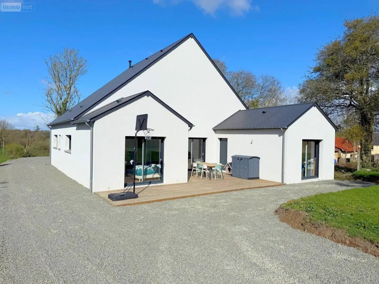 Maison à vendre, 143m², Hudimesnil