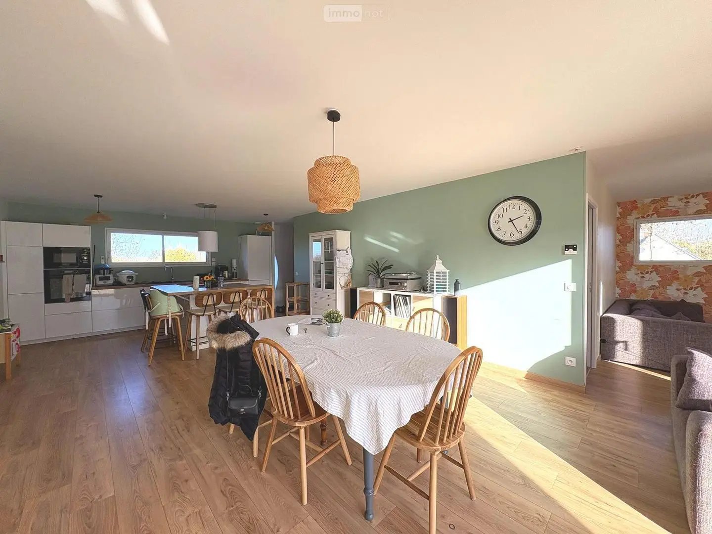 Maison à vendre, 143m², Hudimesnil
