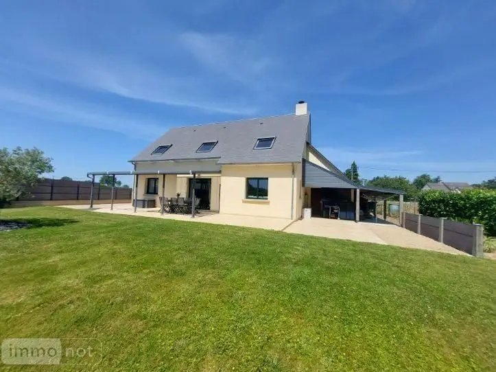 Maison à vendre, 156m², Bréhal