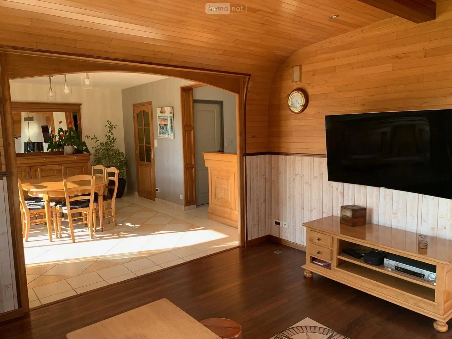 Maison à vendre, 156m², Bréhal