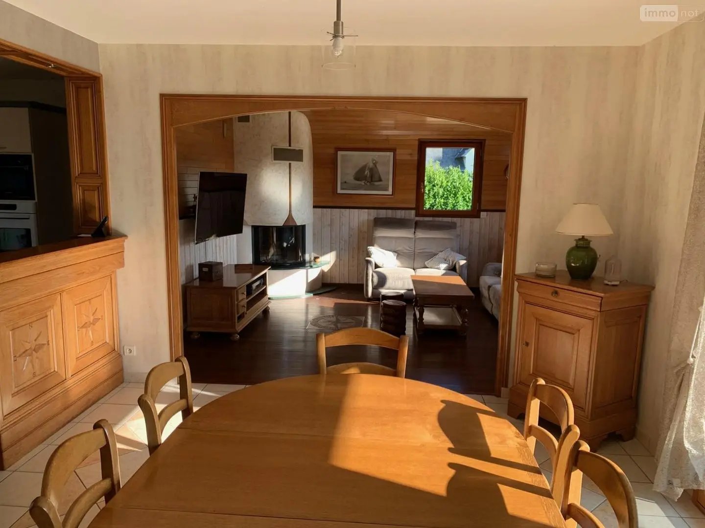 Maison à vendre, 156m², Bréhal