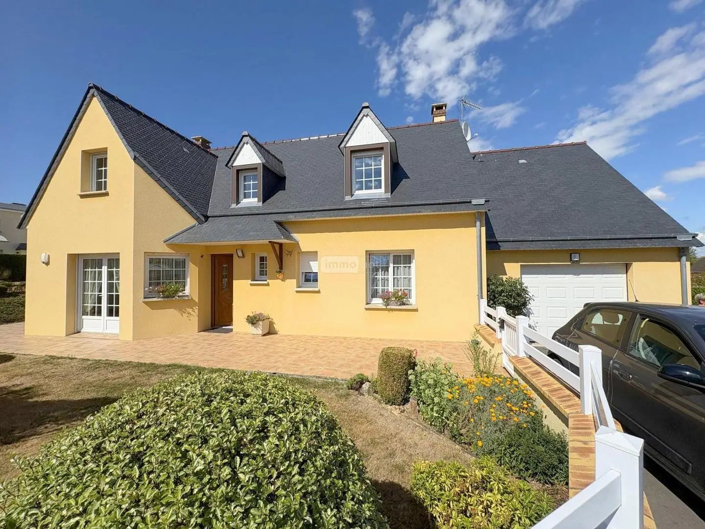 Maison à vendre, 120m², Cérences