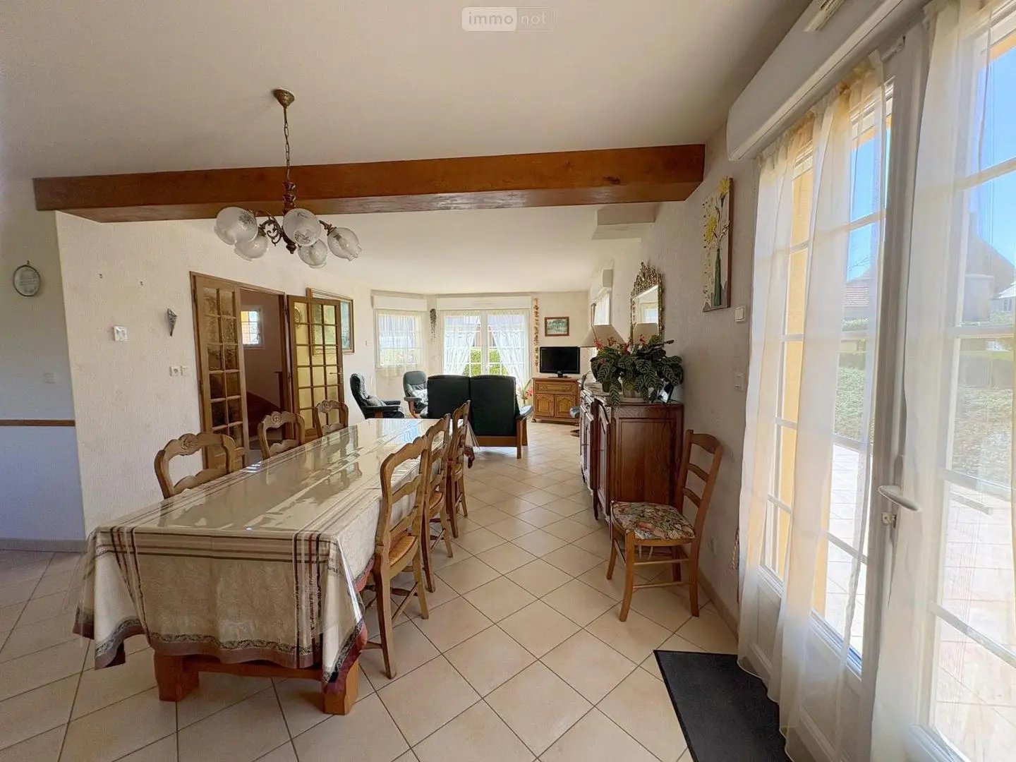 Maison à vendre, 120m², Cérences