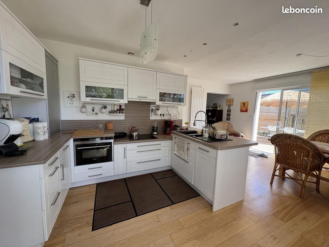 Maison à vendre, 121m², Bréhal