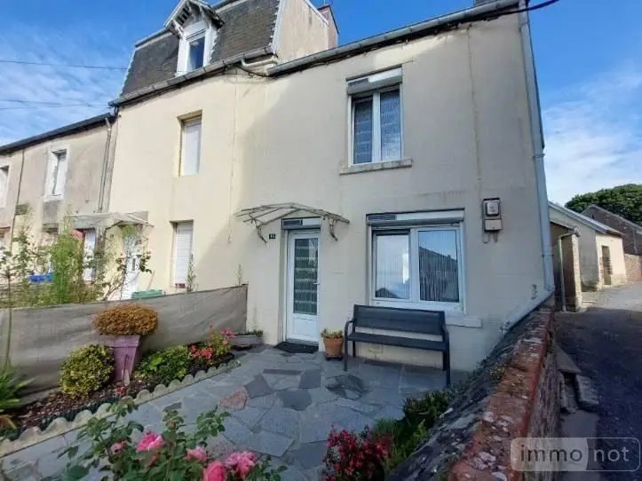 Maison à vendre, 54m², Bréhal