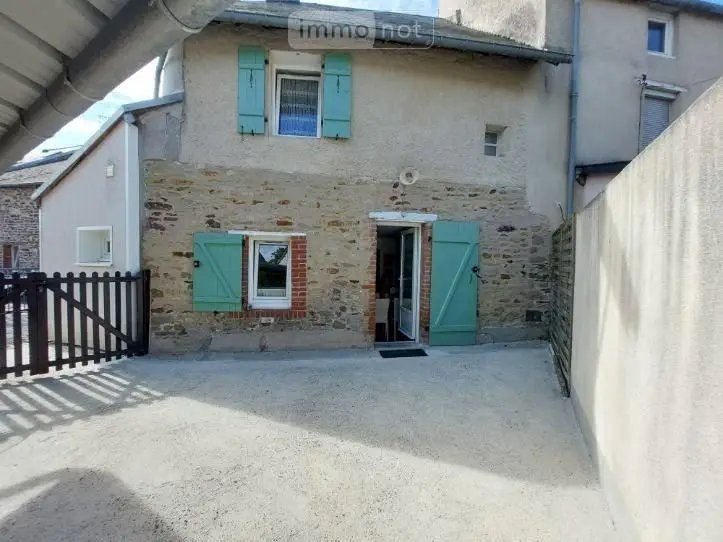 Maison à vendre, 54m², Bréhal
