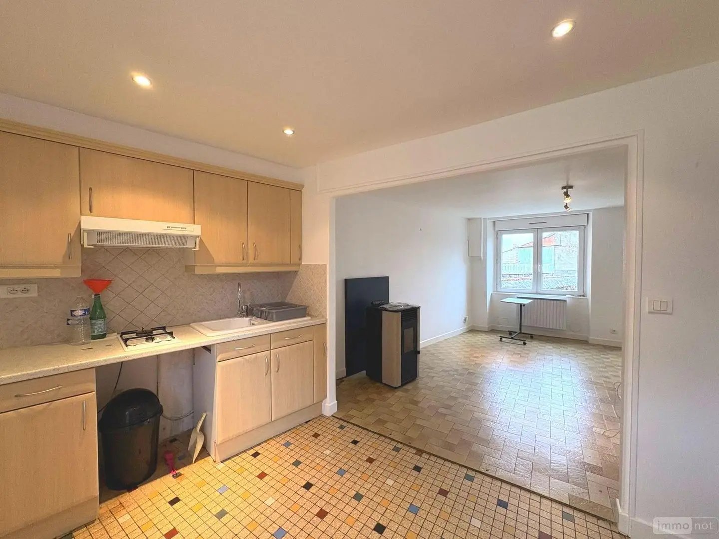 Maison à vendre, 54m², Bréhal