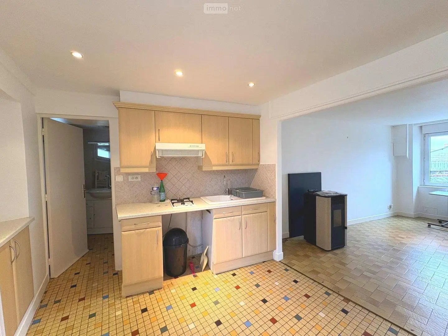 Maison à vendre, 54m², Bréhal