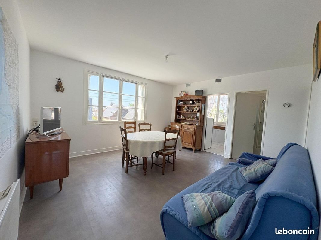 Appartement à vendre, 51m², Jullouville