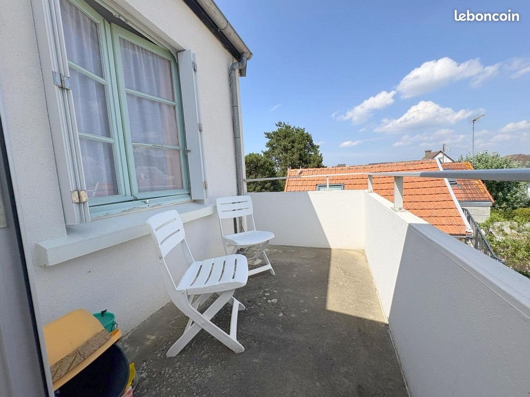 Appartement à vendre, 51m², Jullouville