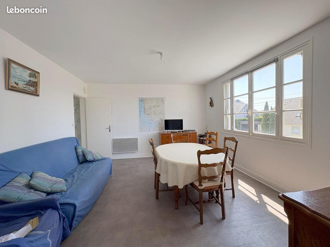 Appartement à vendre, 51m², Jullouville