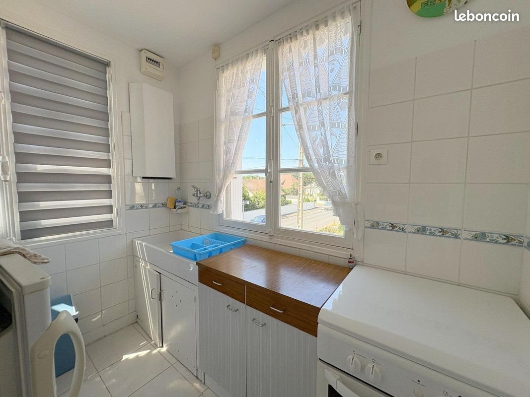 Appartement à vendre, 51m², Jullouville