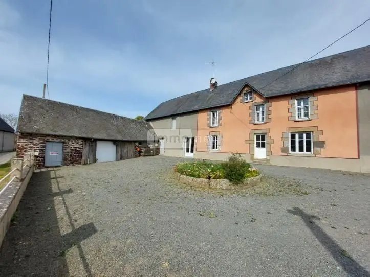 Maison à vendre, 126m², Muneville-sur-Mer