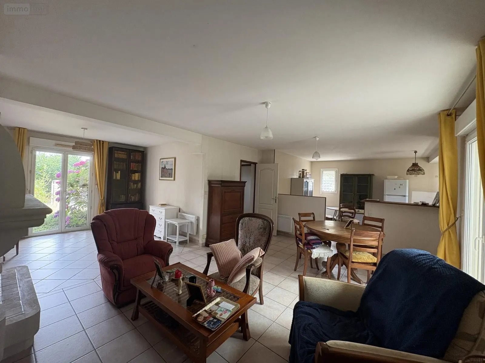 Maison à vendre, 109m², Anctoville-sur-Boscq