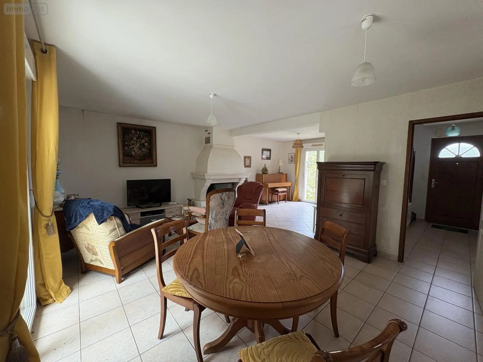 Maison à vendre, 109m², Anctoville-sur-Boscq