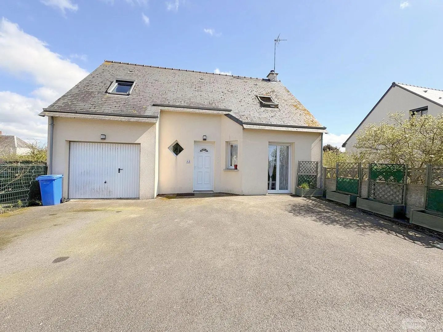 Maison à vendre, 98m², Bréhal