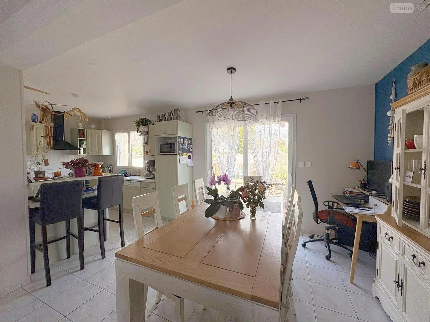 Maison à vendre, 98m², Bréhal