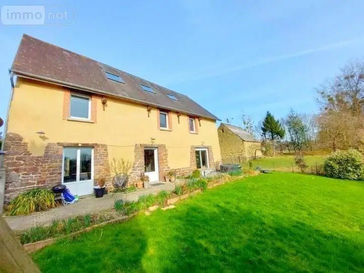 Maison à vendre, 175m², Hudimesnil