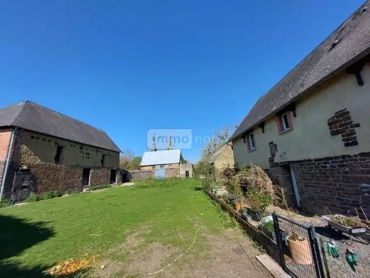 Maison à vendre, 175m², Hudimesnil