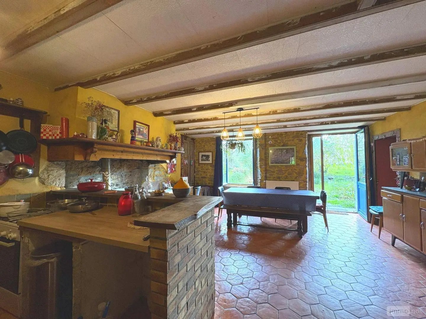 Maison à vendre, 137m², Cérences