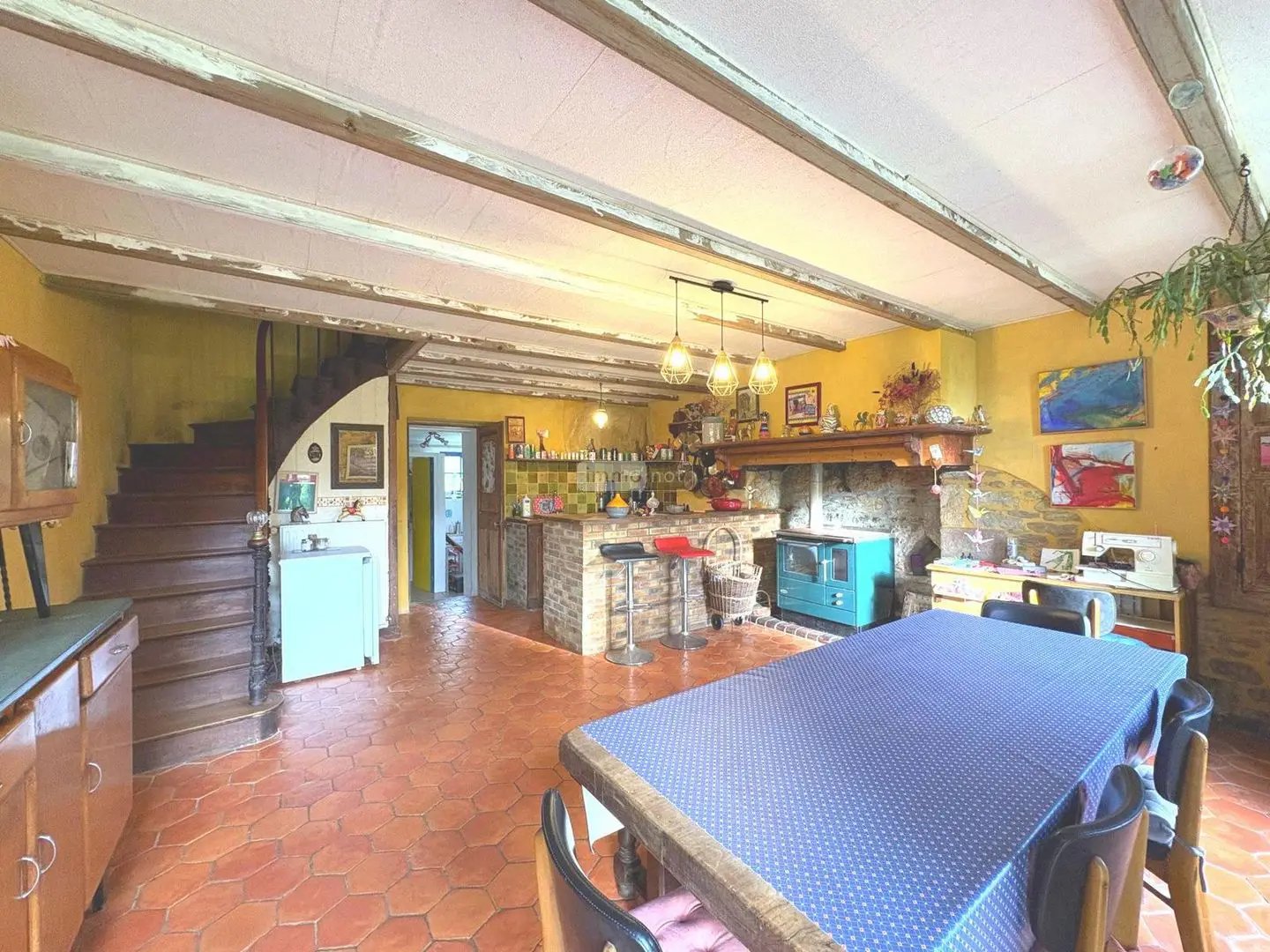 Maison à vendre, 137m², Cérences