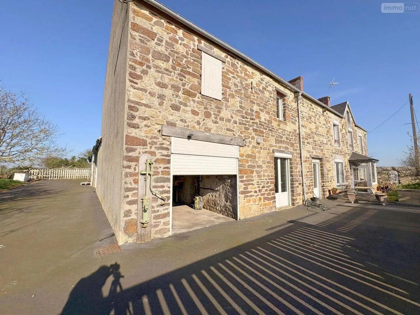 Maison à vendre, 170m², Coudeville-sur-Mer