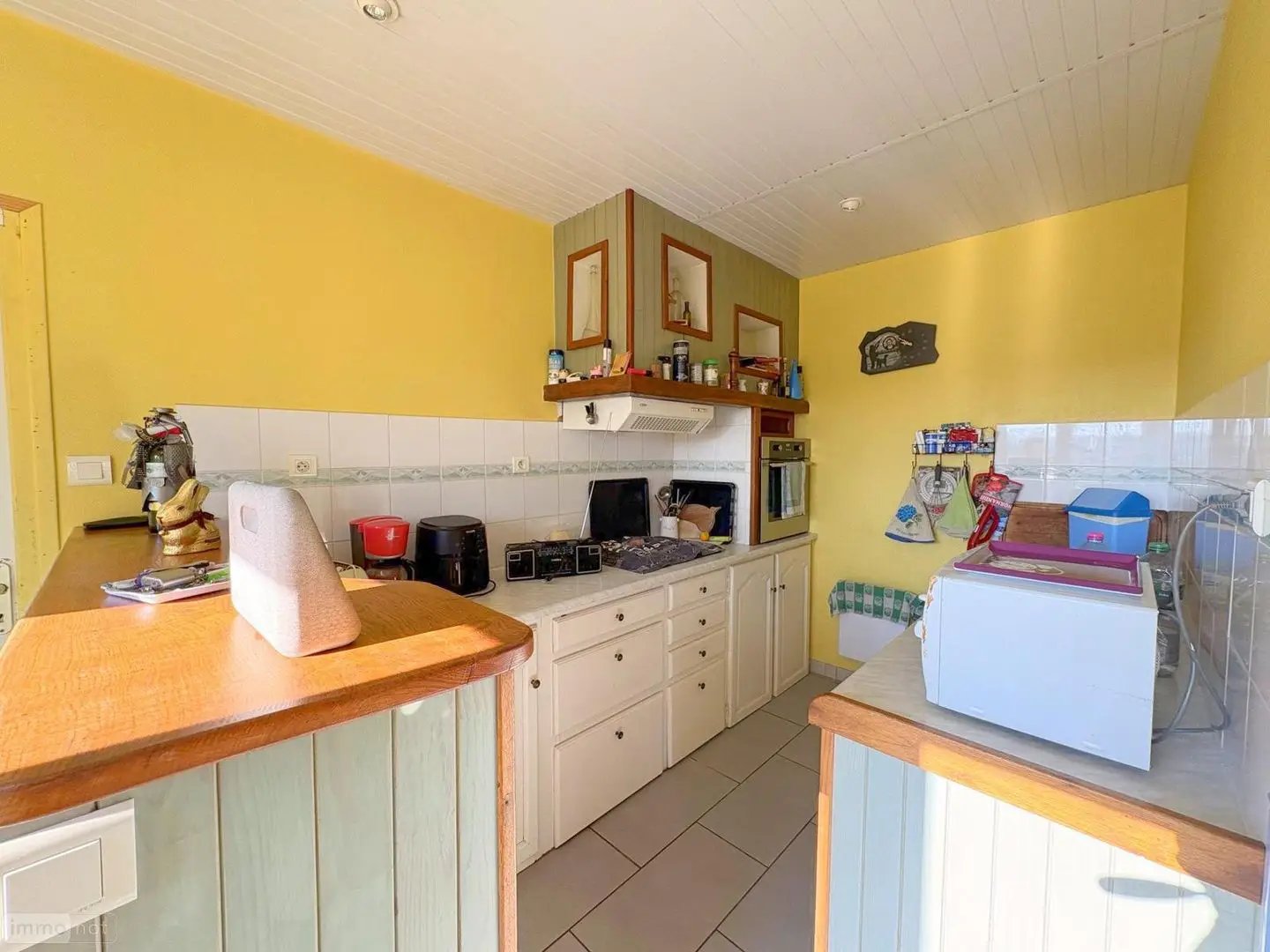 Maison à vendre, 170m², Coudeville-sur-Mer