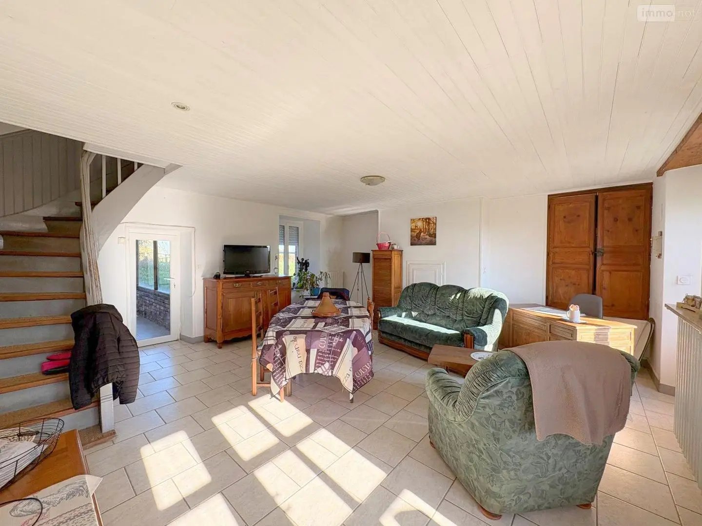 Maison à vendre, 170m², Coudeville-sur-Mer
