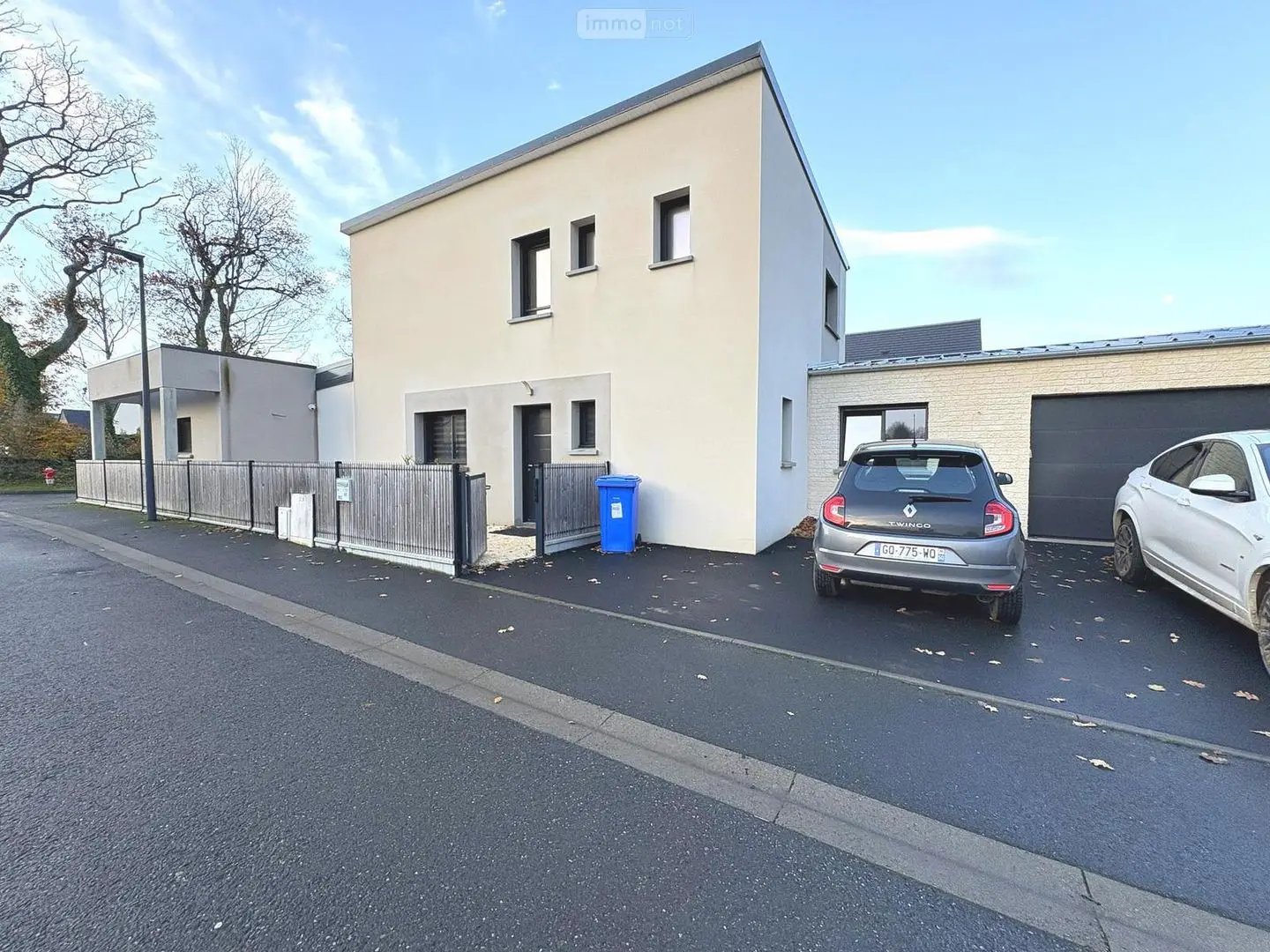 Maison à vendre, 154m², Bréhal