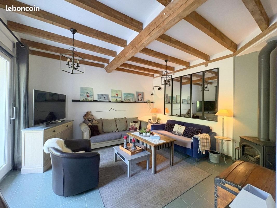 Maison à vendre, 84m², Courtils