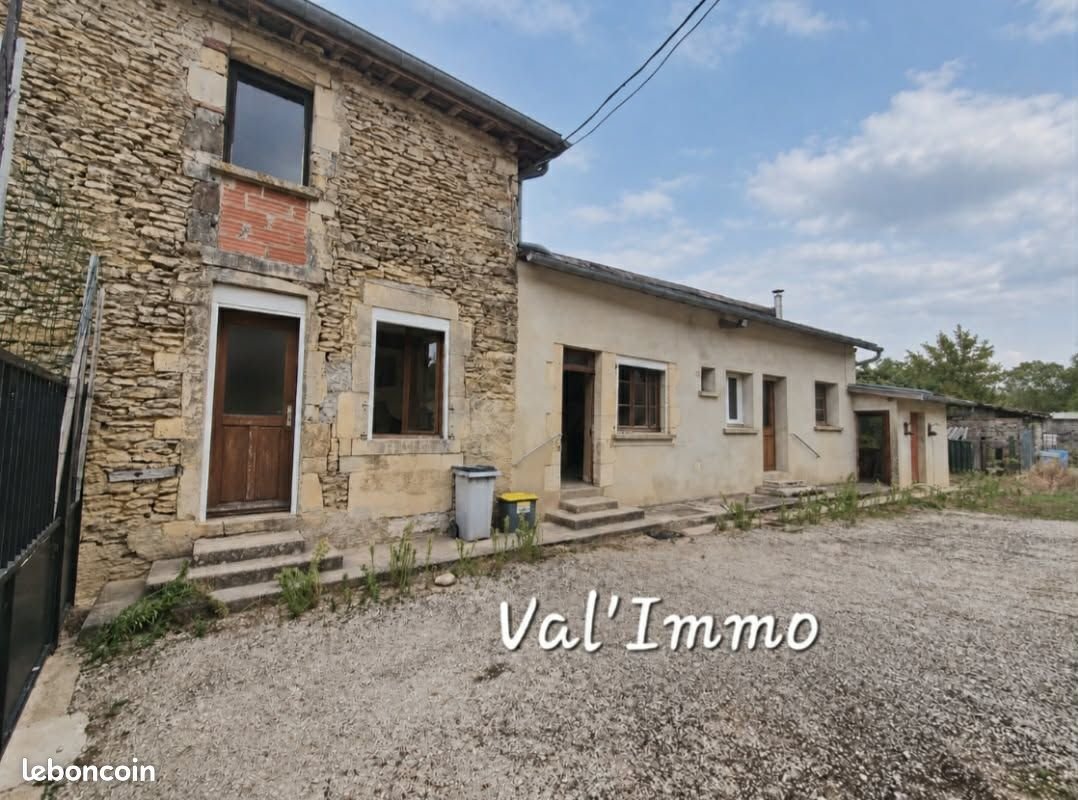 Maison à vendre, 121m², Sommevoire