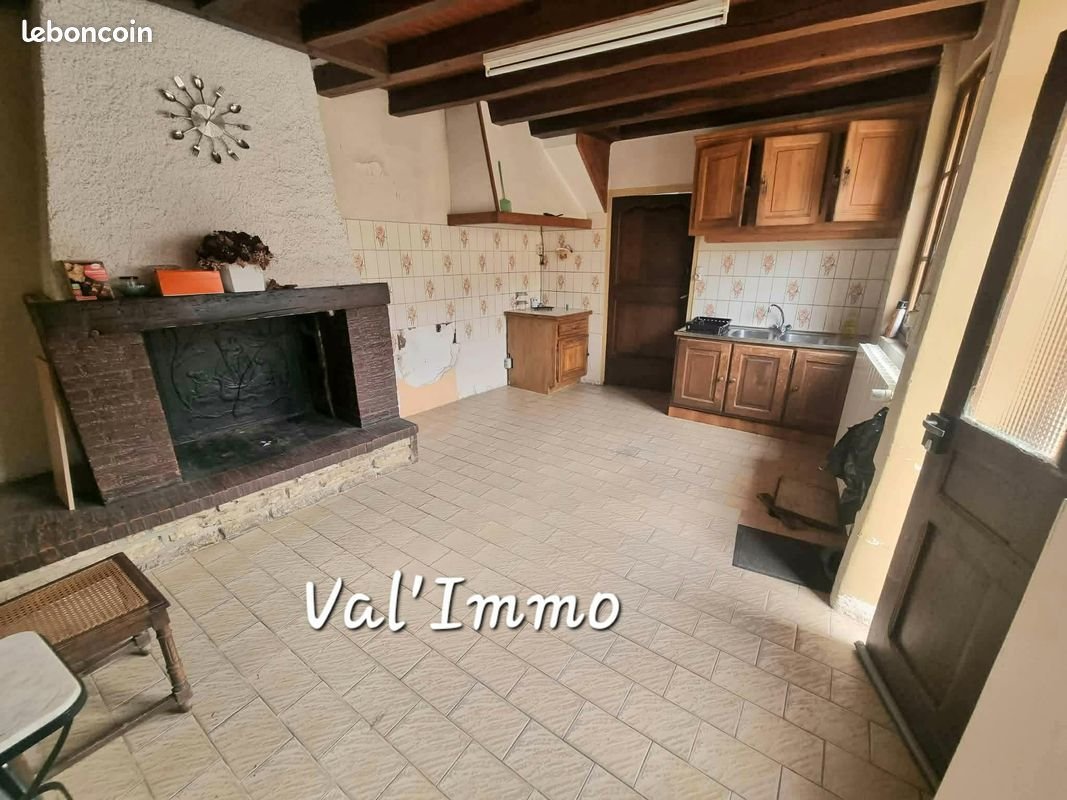 Maison à vendre, 121m², Sommevoire