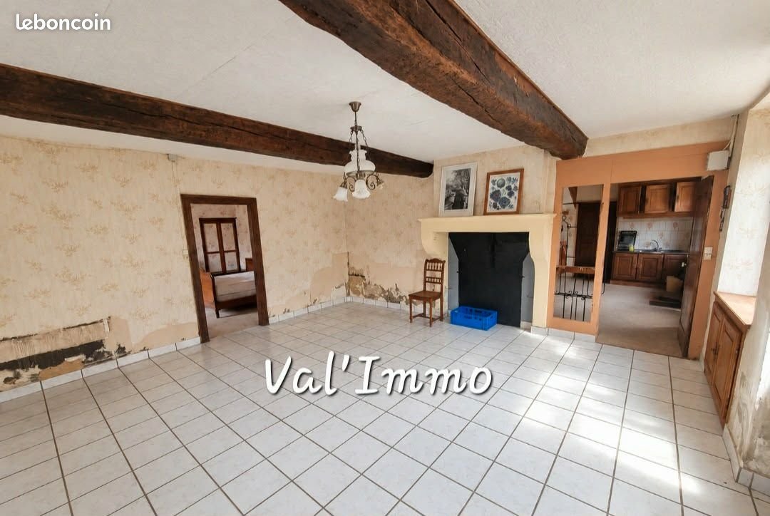 Maison à vendre, 121m², Sommevoire