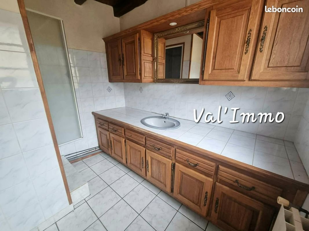 Maison à vendre, 121m², Sommevoire