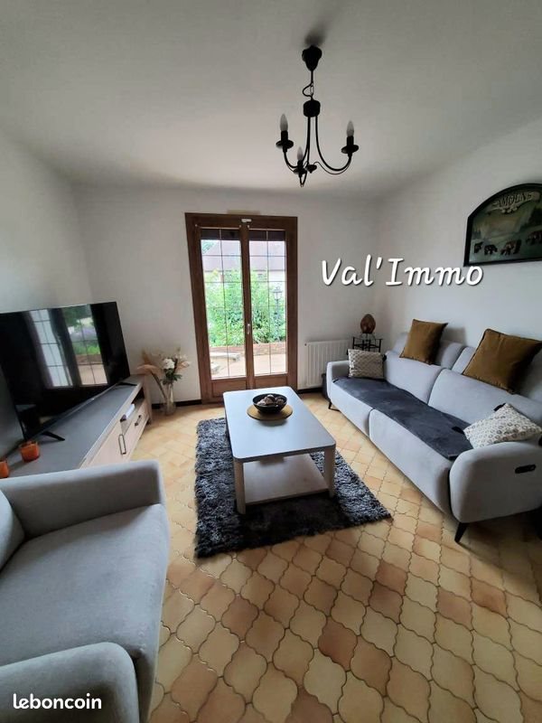 Maison à vendre, 78m², Chaumont