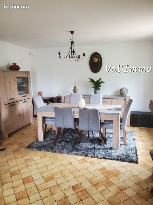 Maison à vendre, 78m², Chaumont