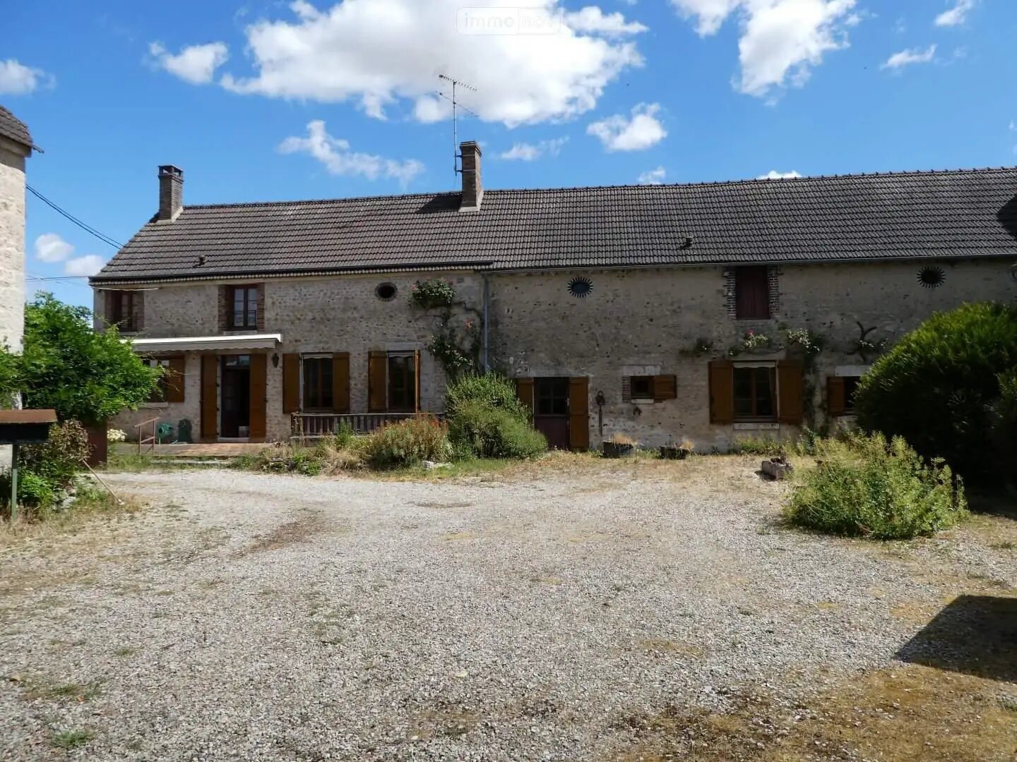Maison à vendre, 184m², Griselles