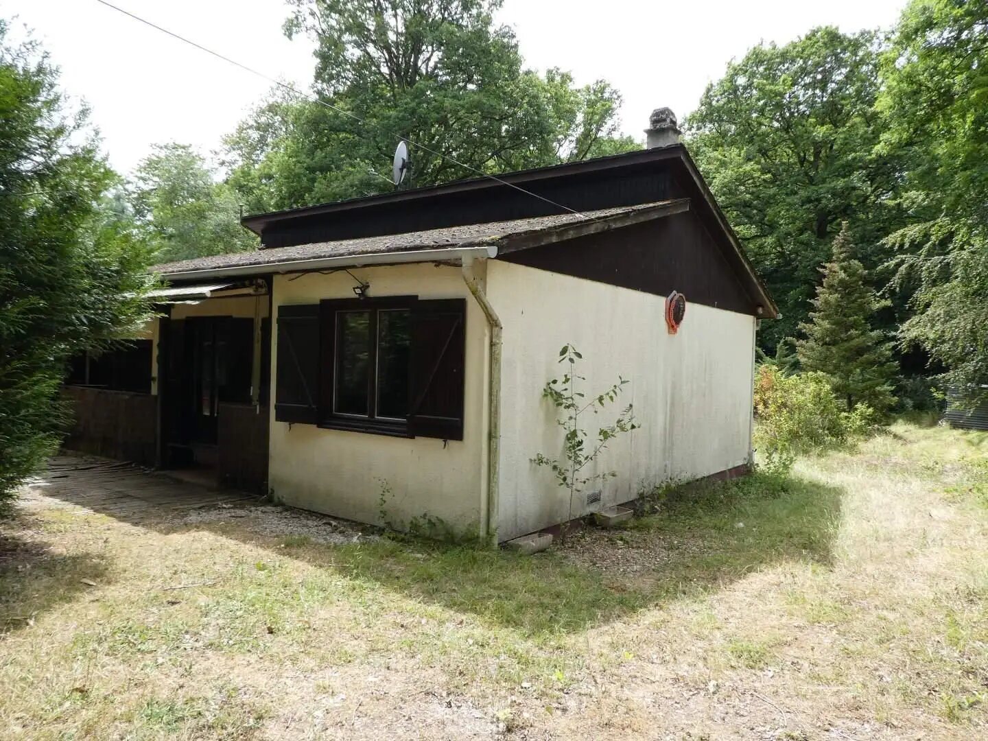 Maison à vendre, 53m², La Selle-en-Hermoy