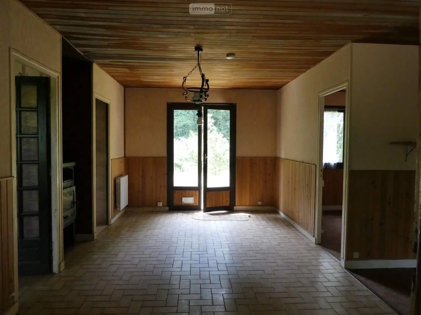 Maison à vendre, 53m², La Selle-en-Hermoy