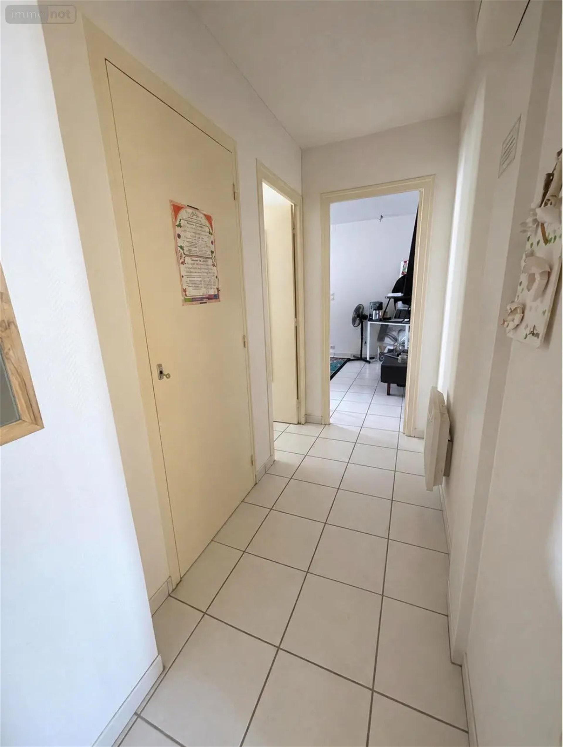 Appartement à vendre, 66m², Troyes