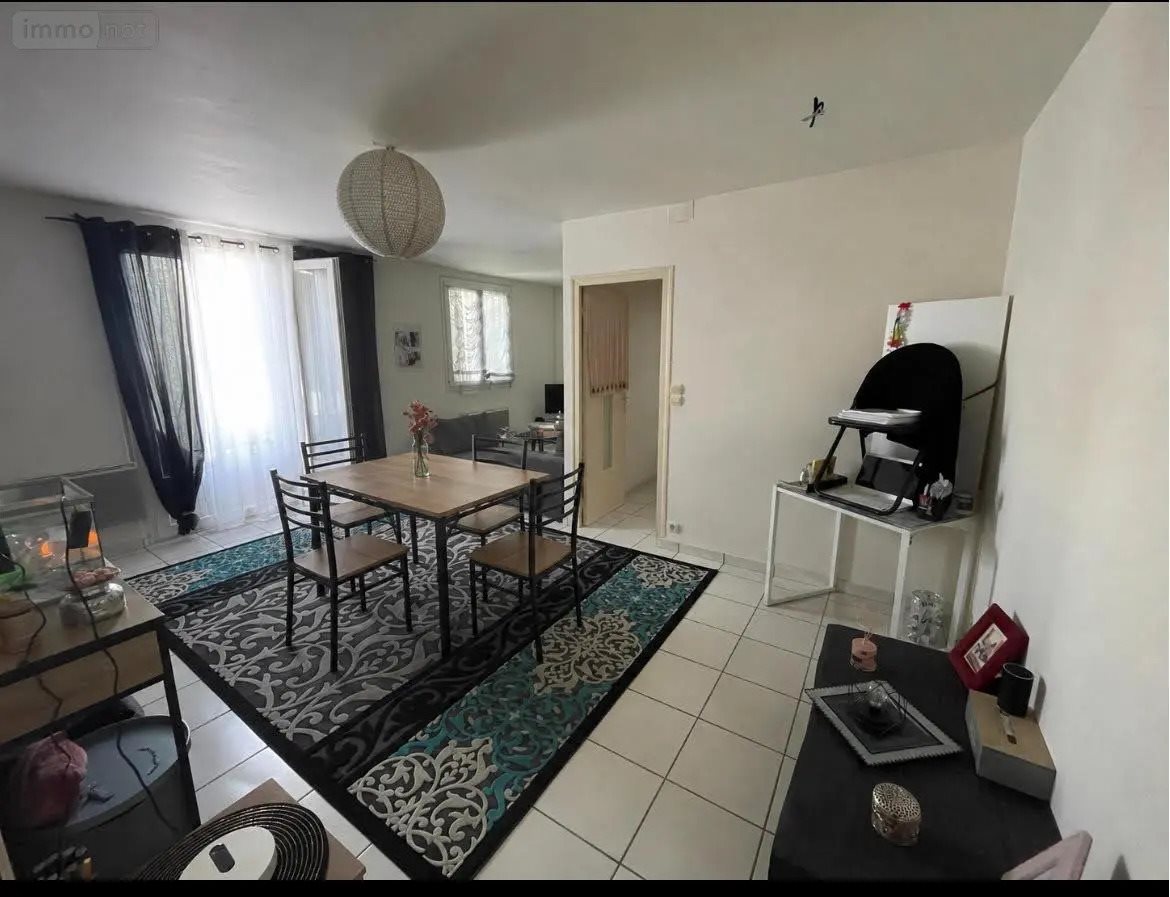 Appartement à vendre, 66m², Troyes